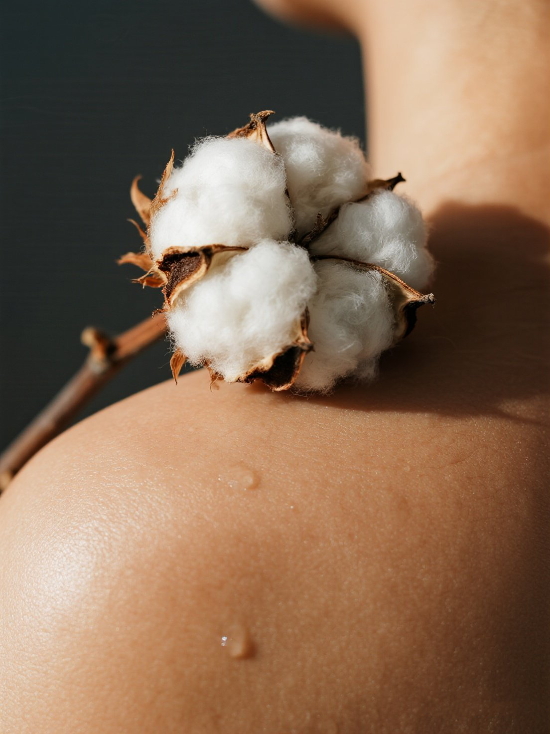 The Gentle Revolution: Exploring the Benefits of Cotton for Skin