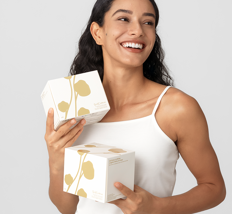 La Divine - Skincare Cotton Towelette