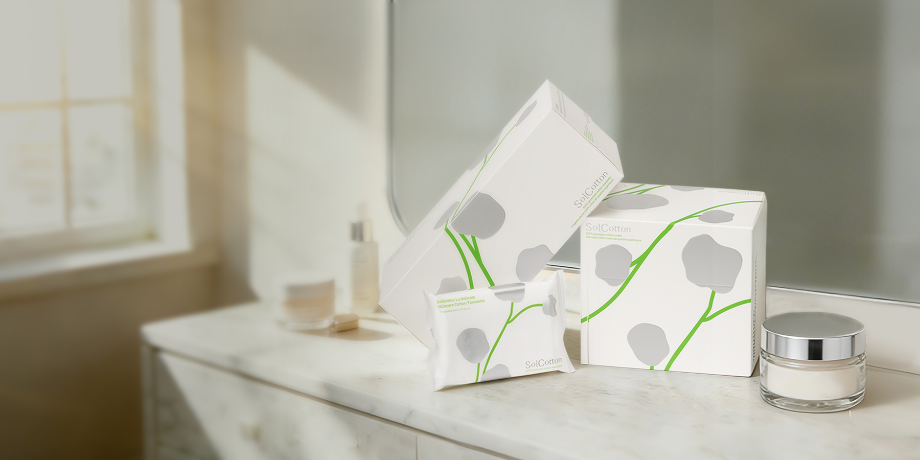 Skin comfort reimagined For an elevated beauty routine